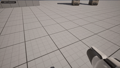 Unique structure breaking differently under different impacts